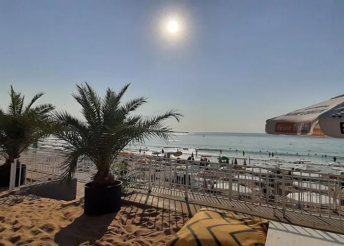 Sea Apartament Kristal Beach,Nessebar