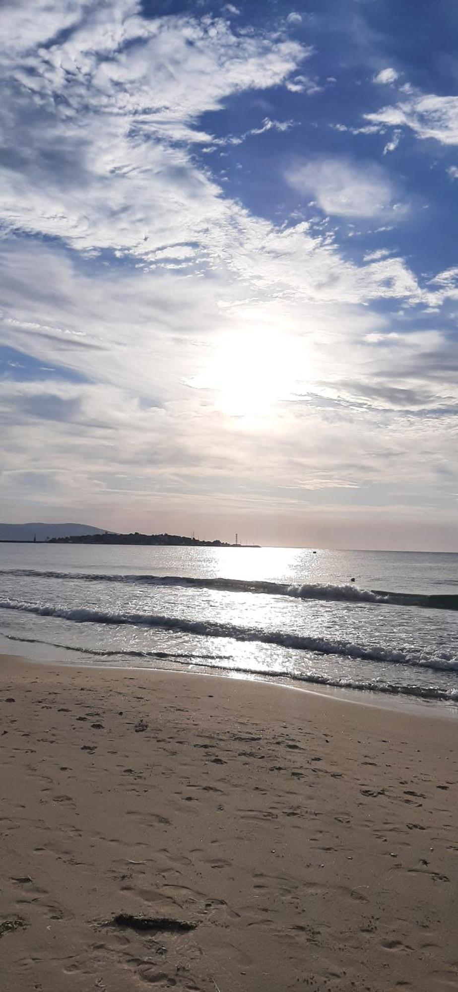 דירה Sea Kristal Beach,nessebar נסבר