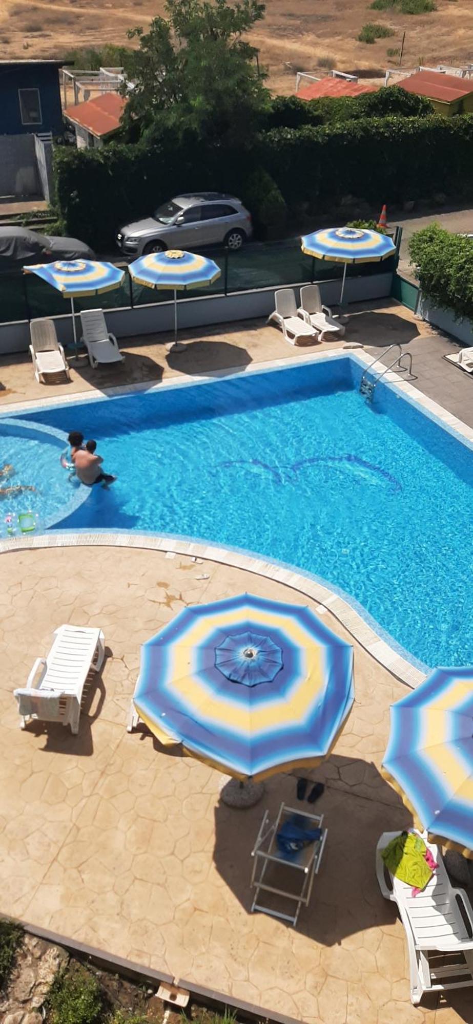 דירה Sea Kristal Beach,nessebar נסבר