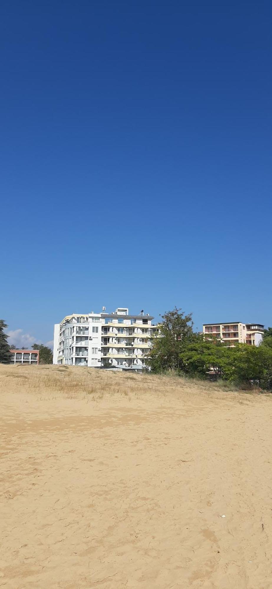 Sea Kristal Beach,nessebar דירה *